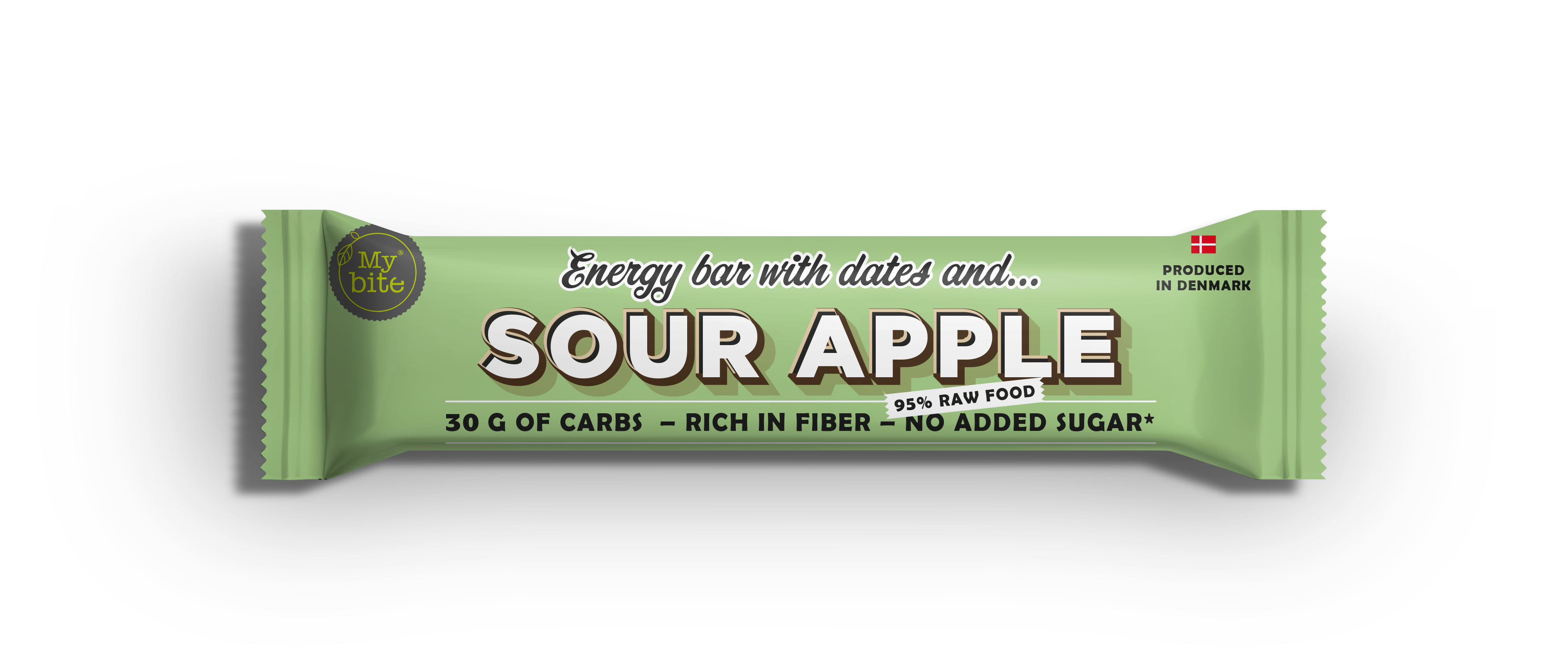 Sour Apple Energy Bar